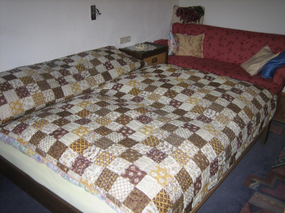 Beim Christal Apartment Reit im Winkl Ngoại thất bức ảnh